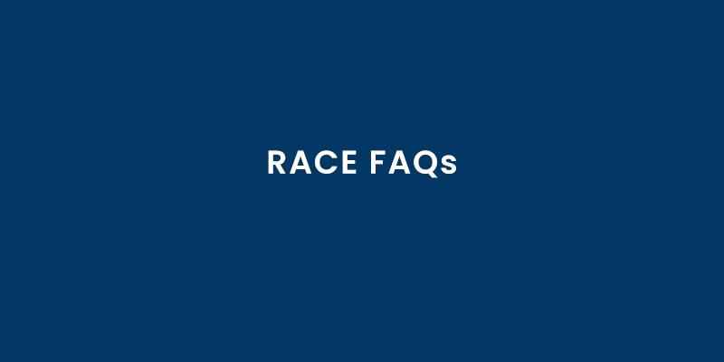 Race FAQs