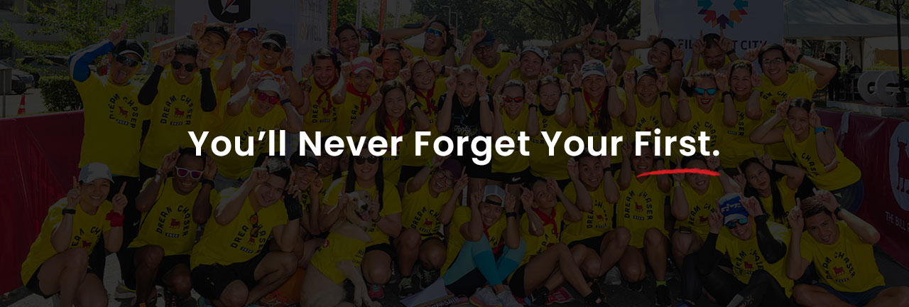 You'll Never Forget Your First